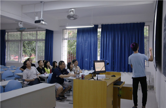 【华软第十四届科技学术节】冲过这一关，我们颁奖典礼见