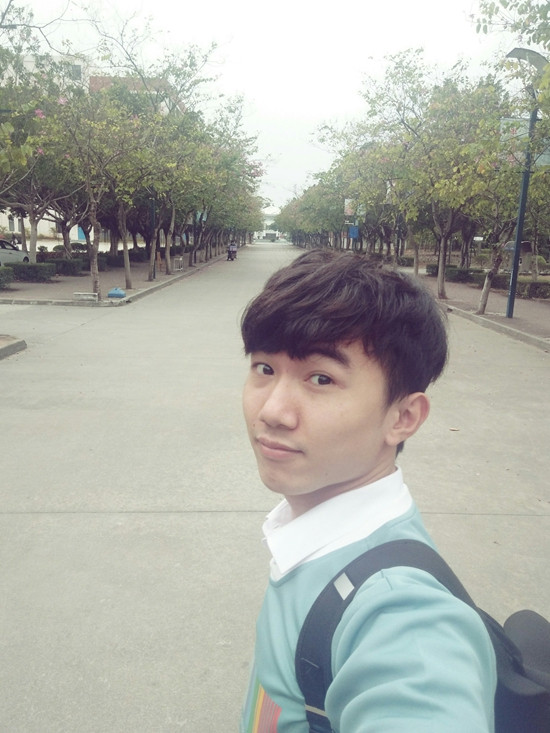 【五四青年月】程剑雄：“趁着年轻，看不同的风景。”—— 广东省优秀共青团员风采