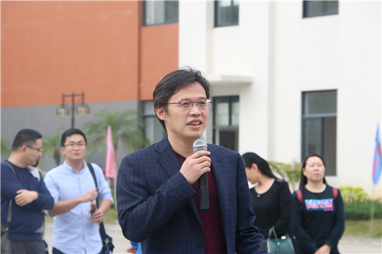 【第十六届科技学术节】我院2018年“挑战杯·创青春”院赛终审决赛拉开帷幕