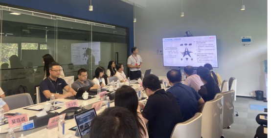 访企拓岗 | 体验人工智能前沿成果，共研专业建设全栈布局