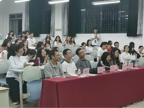 【第十一届校园文化艺术节丨积国电之知识，筑商业之英才——第三届国贸电商知识竞赛圆满结束】